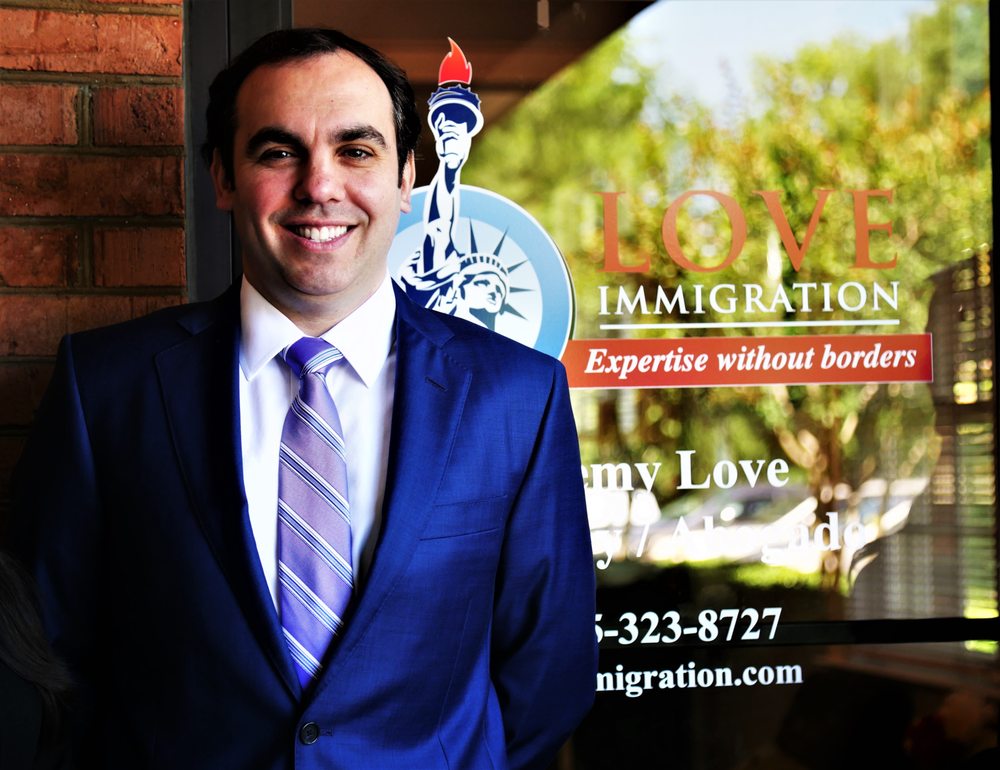Photo of The Love Law Firm