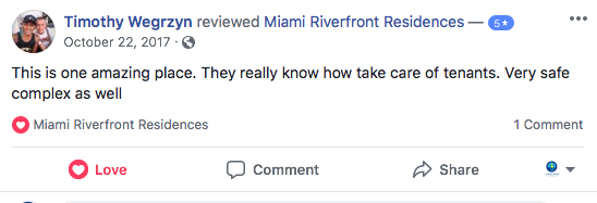 Photo of Miami Riverfront Residences