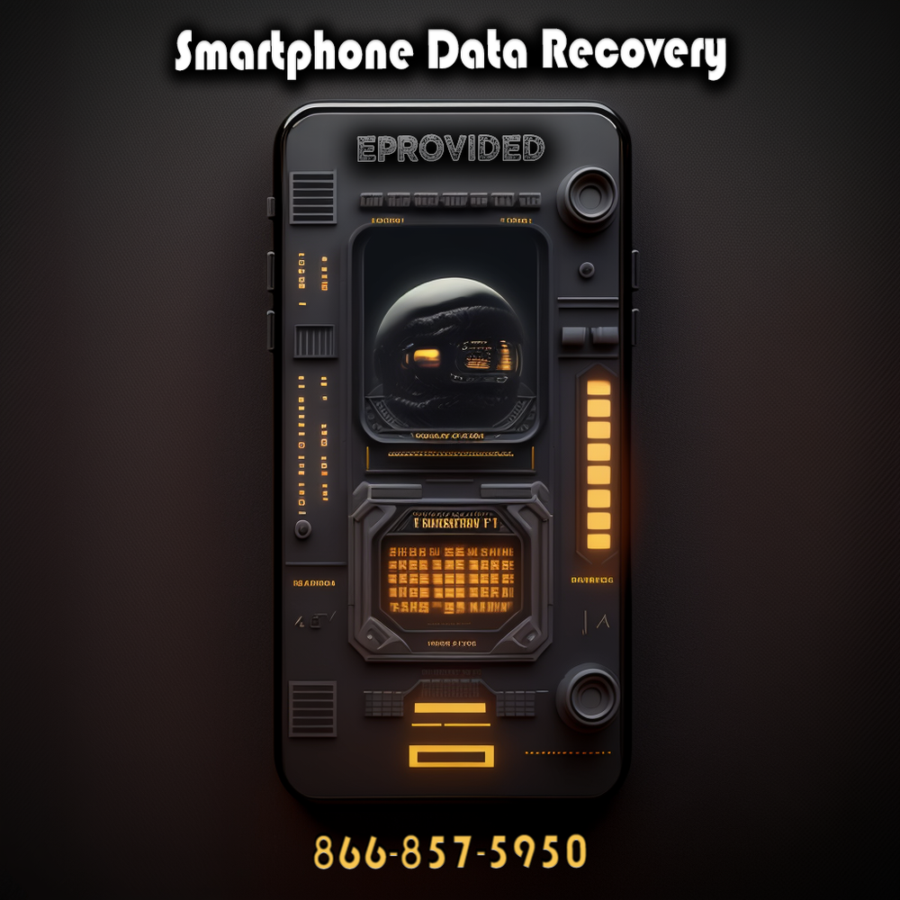Photo of eProvided Data Recovery