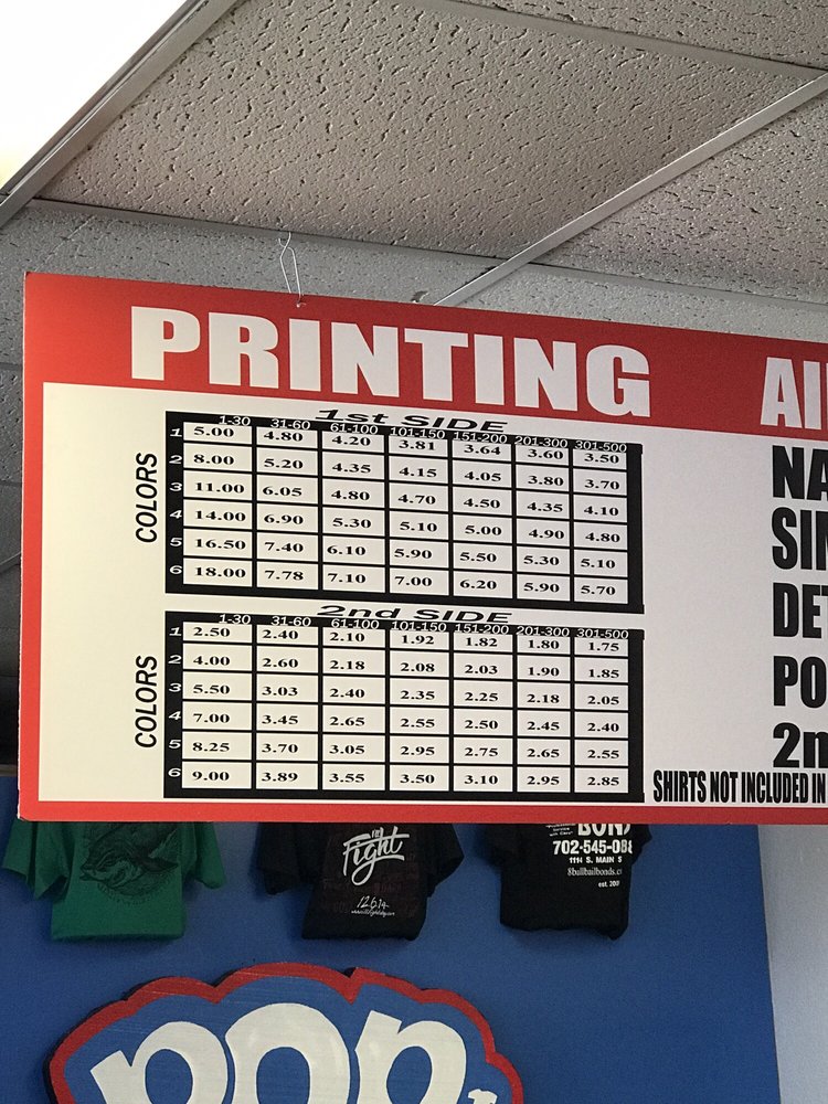 Photo of Pop Tees