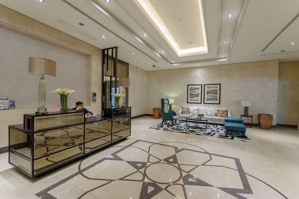 Photo of StaycationSuite at Venice Luxury Residences