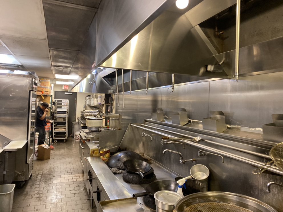 Photo of E&V Kitchen Exhaust Cleaning