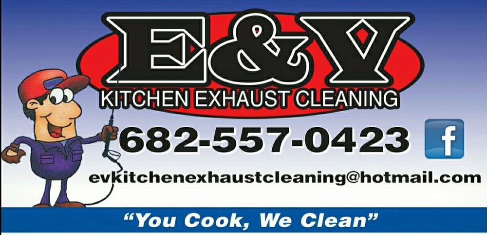 Photo of E&V Kitchen Exhaust Cleaning