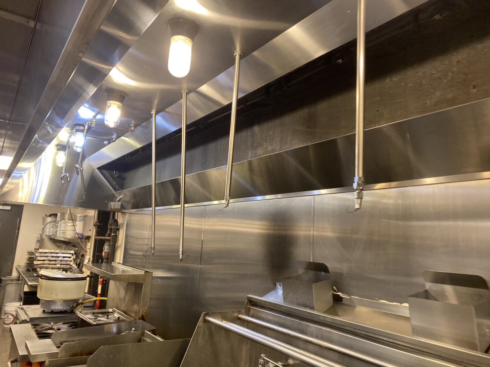 Photo of E&V Kitchen Exhaust Cleaning
