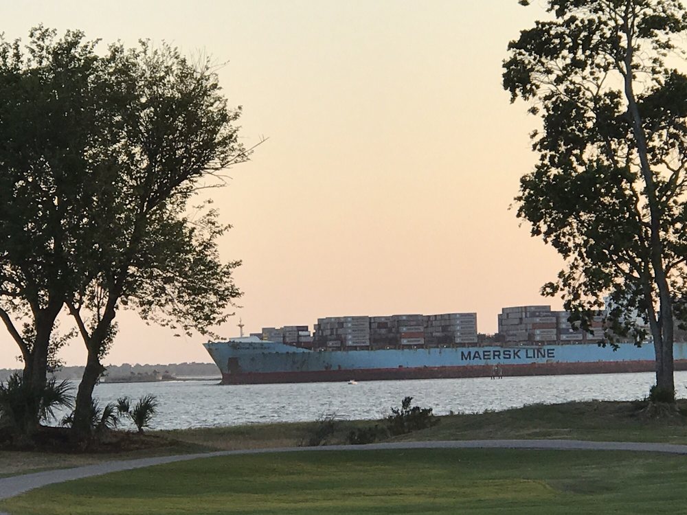 Photo of Patriots Point Golf Course