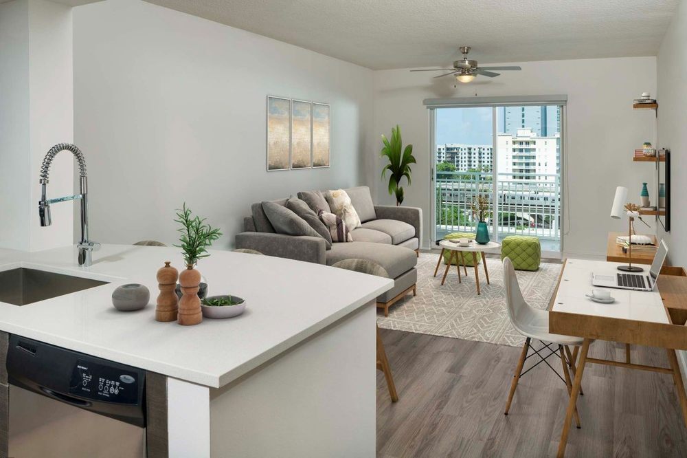 Photo of Camden Brickell Apartments