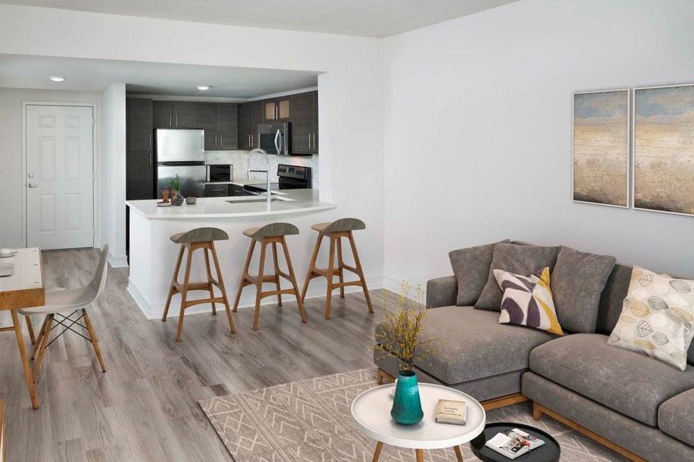 Photo of Camden Brickell Apartments