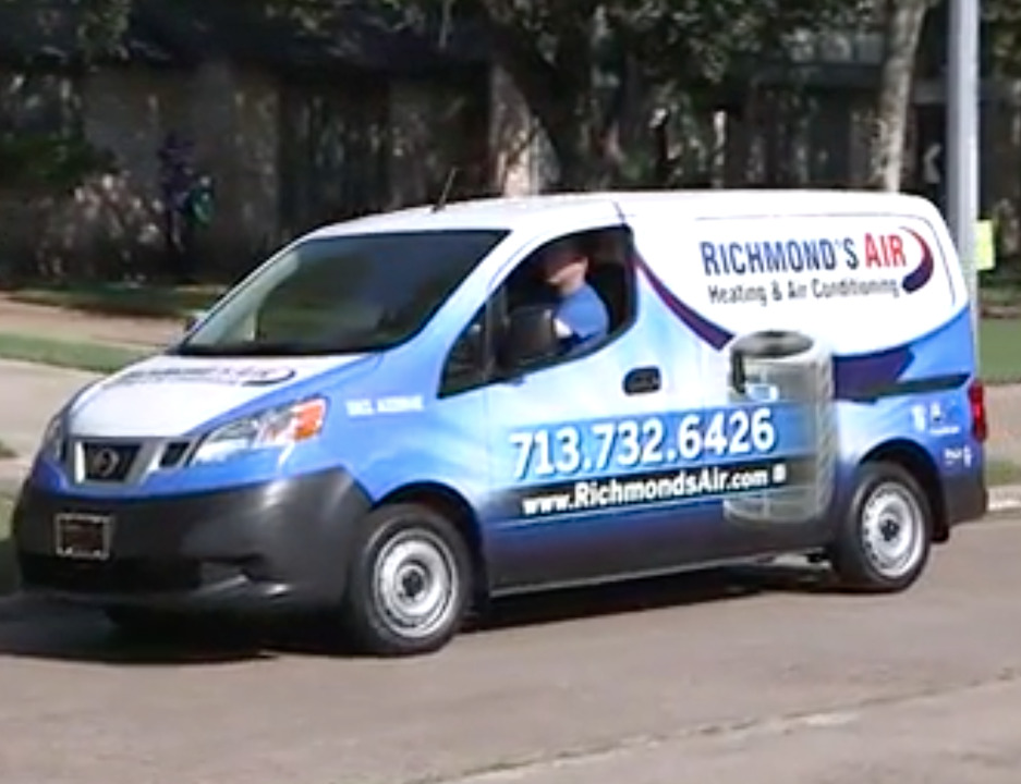 Photo of Richmond's Air