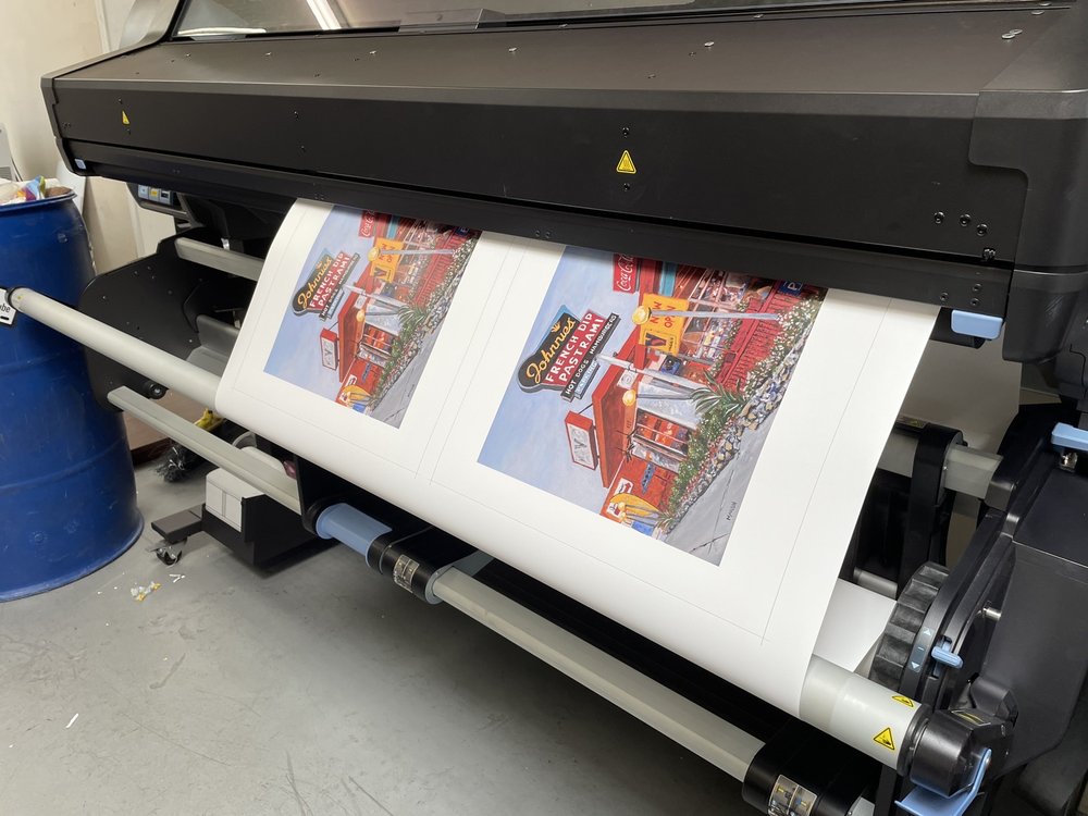 Photo of SLB Printing