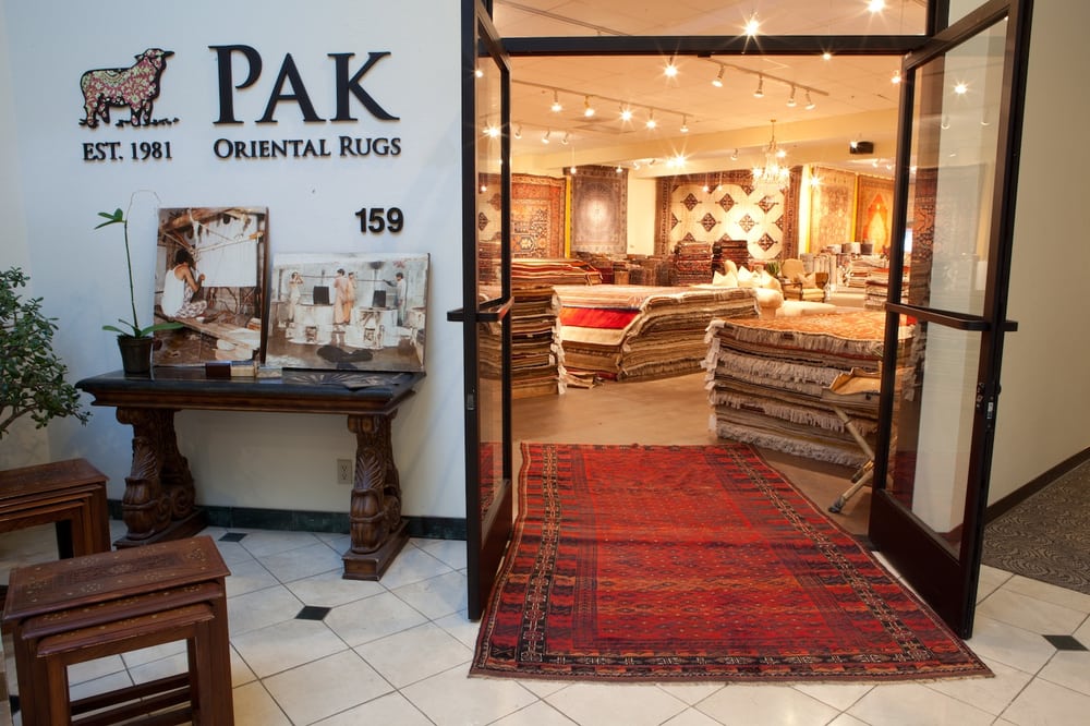 Photo of Pak Oriental Rugs