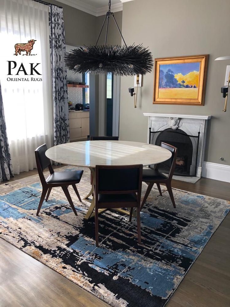 Photo of Pak Oriental Rugs