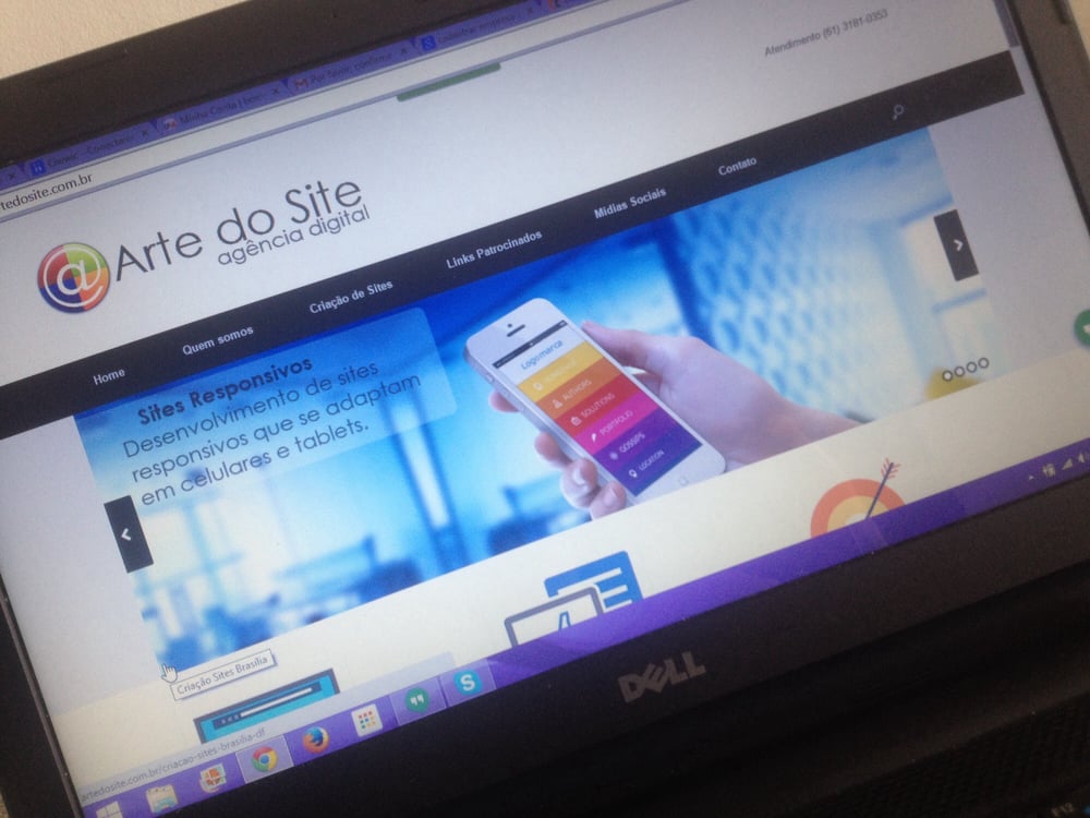 Photo of Arte do Site