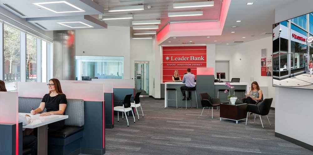 Photo of Leader Bank - Boston Seaport Innovation