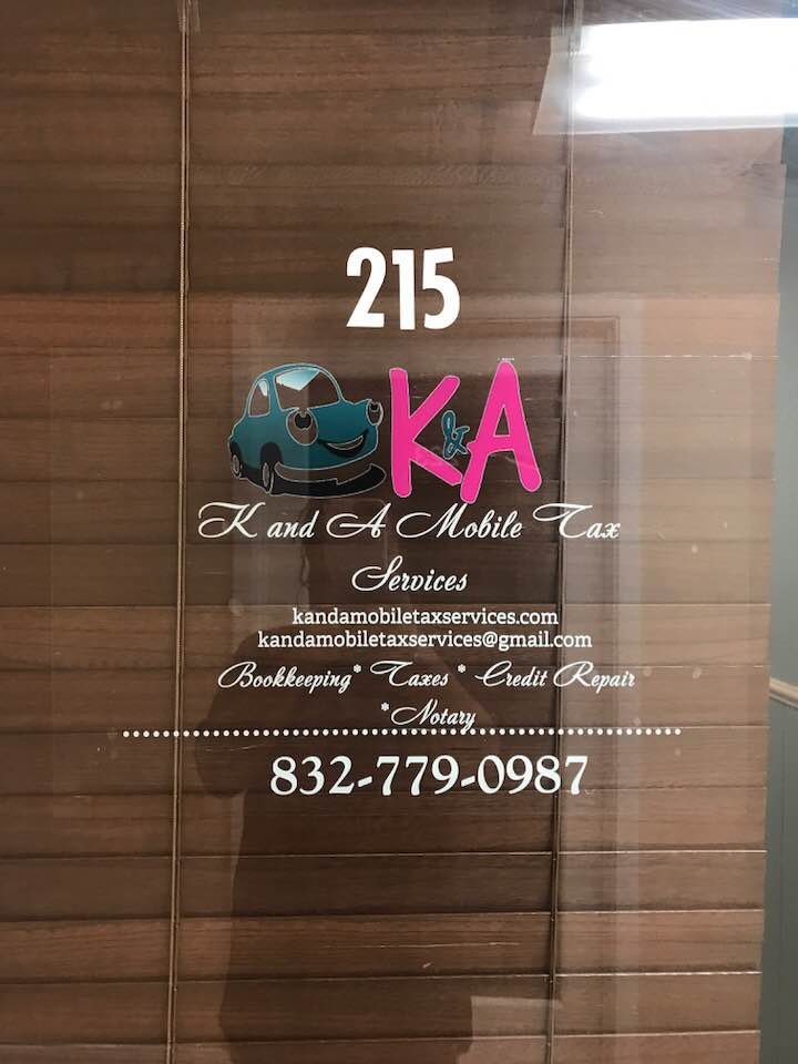 Photo of K & A Mobile Tax Services