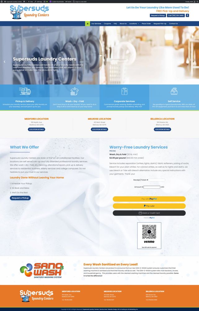 Photo of AQ Marketing