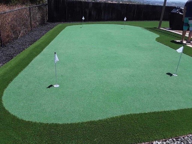 Photo of TopTurf and Pavers