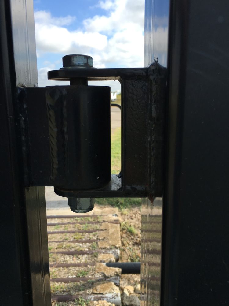 Photo of Aberdeen Custom Gate and Iron