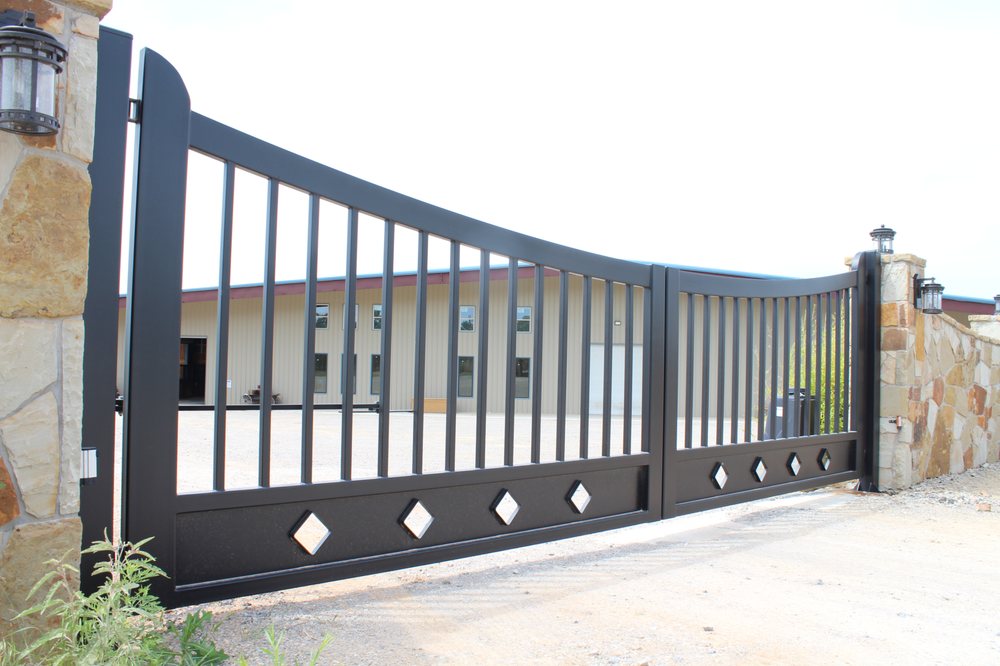 Photo of Aberdeen Custom Gate and Iron