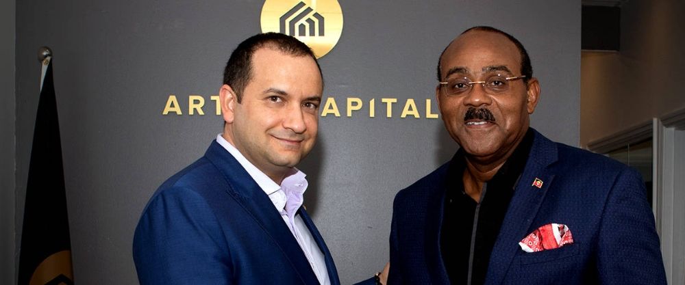 Photo of Arton Capital Investment