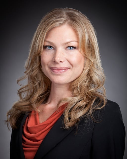 Photo of Heidi Binder