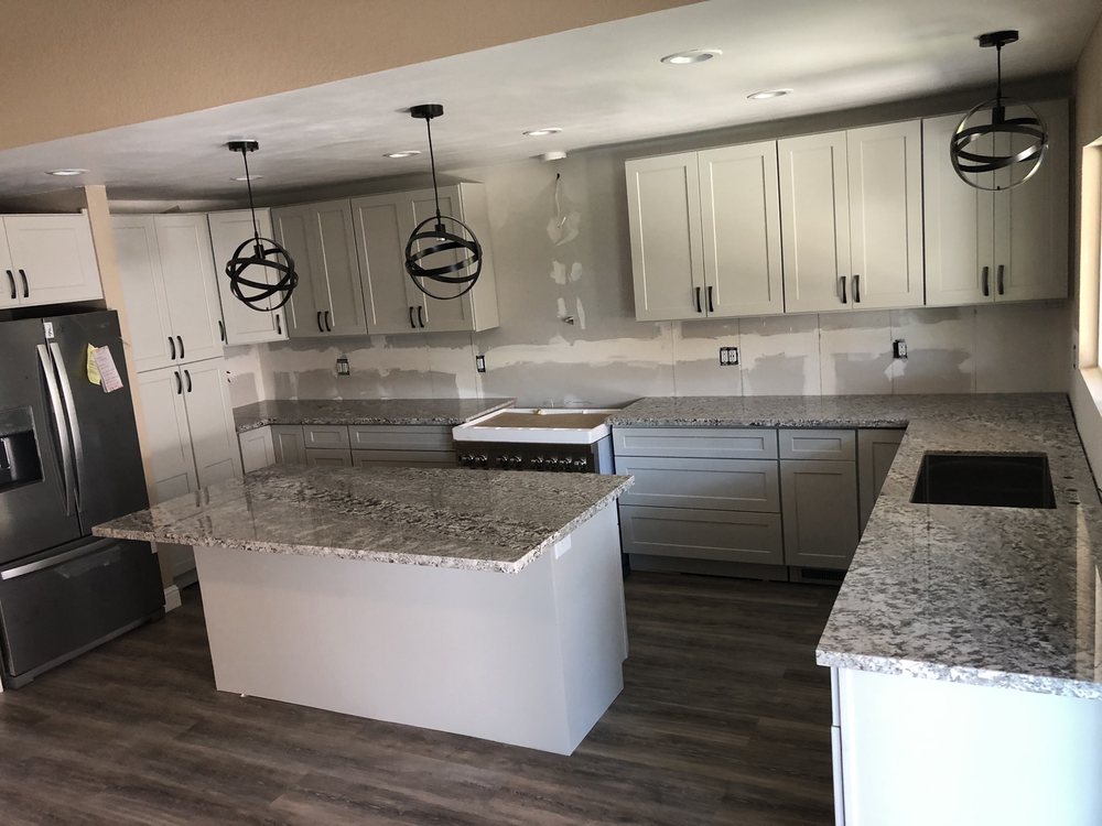 Photo of Affordable Designer Granite