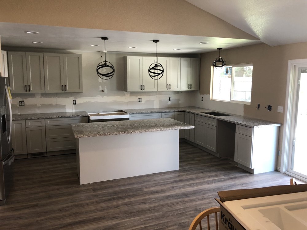 Photo of Affordable Designer Granite
