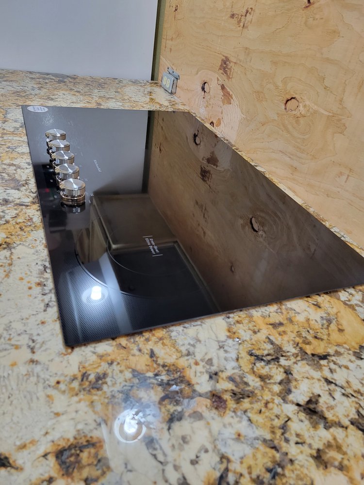 Photo of Affordable Designer Granite