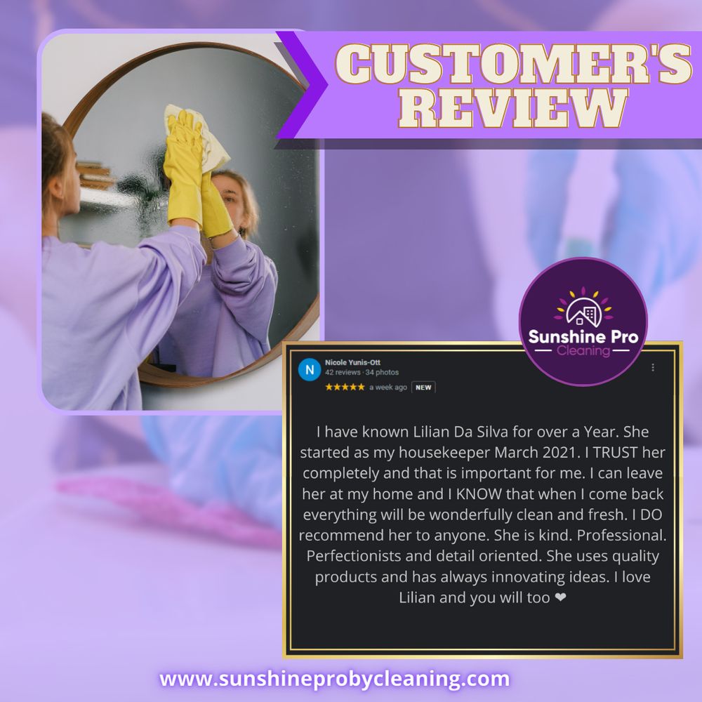 Photo of Sunshine Pro Cleaning