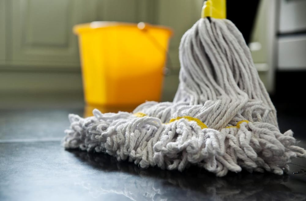 Photo of A Diamond In The Rough Cleaning Service