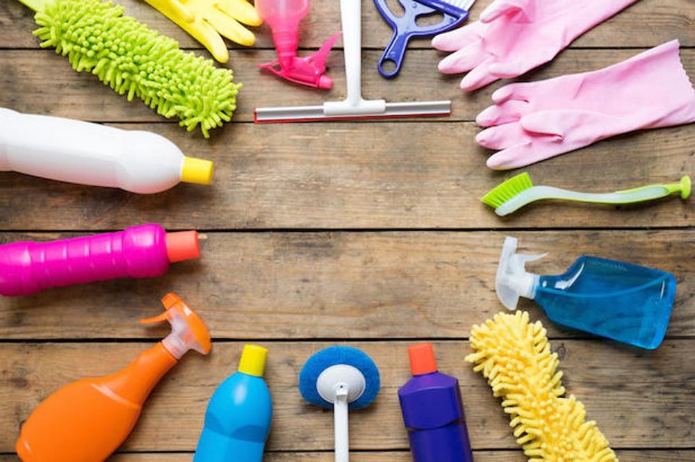 Photo of A Diamond In The Rough Cleaning Service