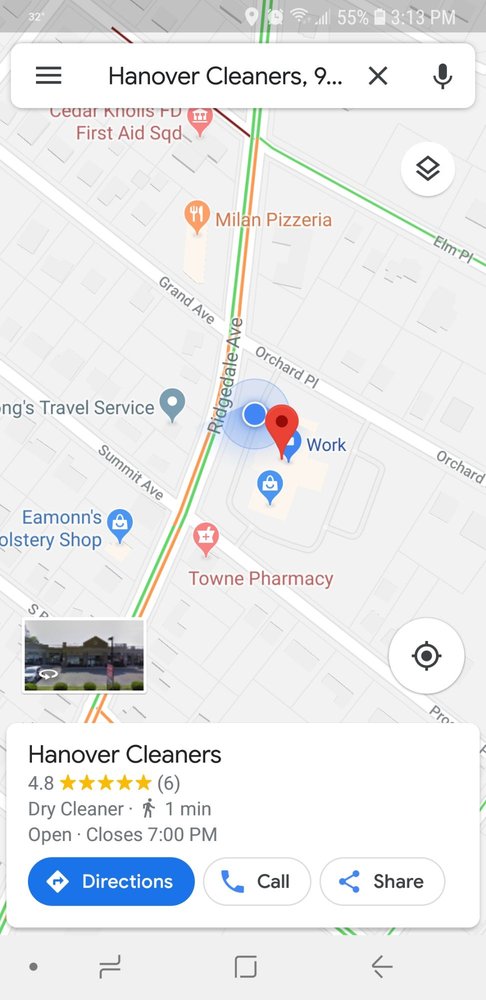 Photo of Hanover Cleaners & Tailoring