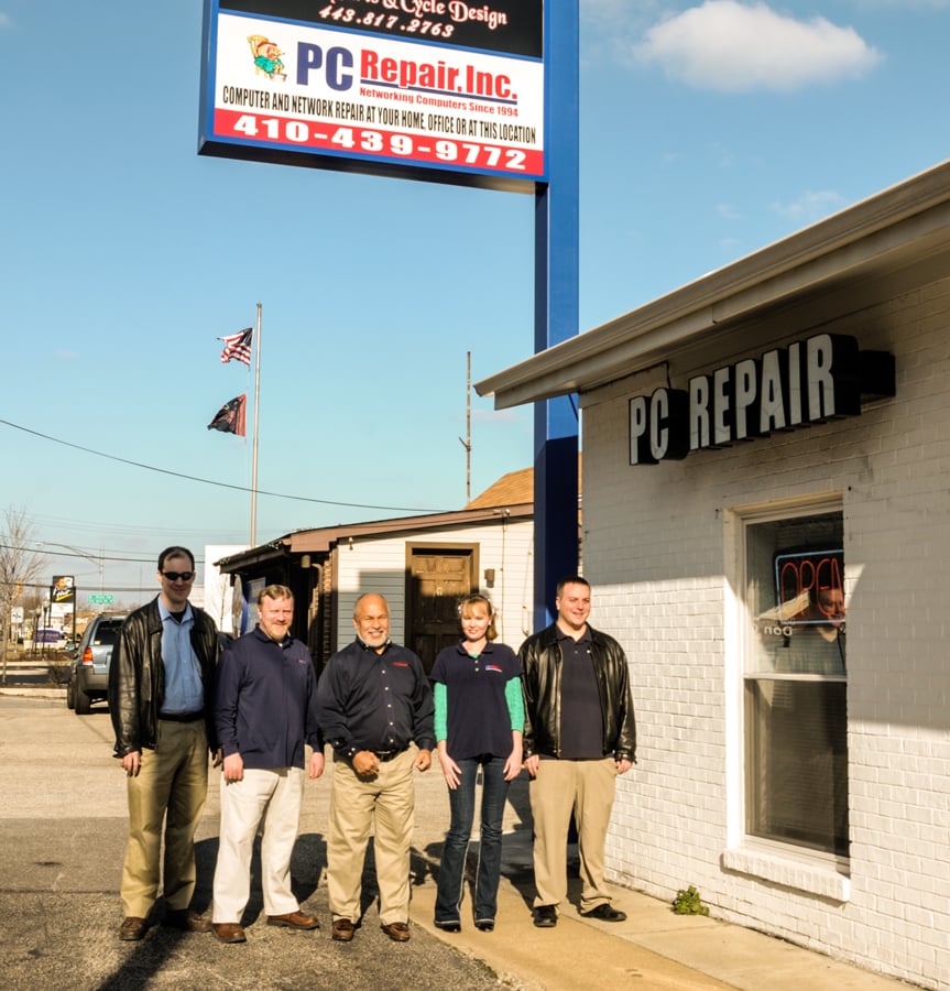 Photo of PC Repair