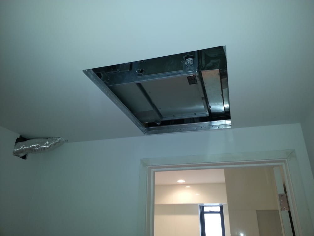 Photo of Pacific HVAC Air Conditioner