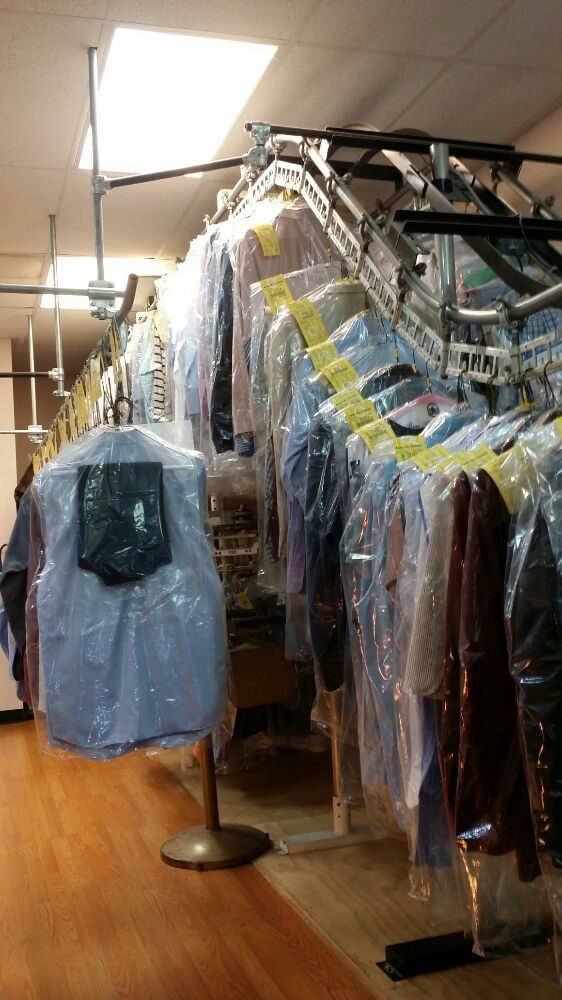 Photo of Aaron's Dry Cleaners