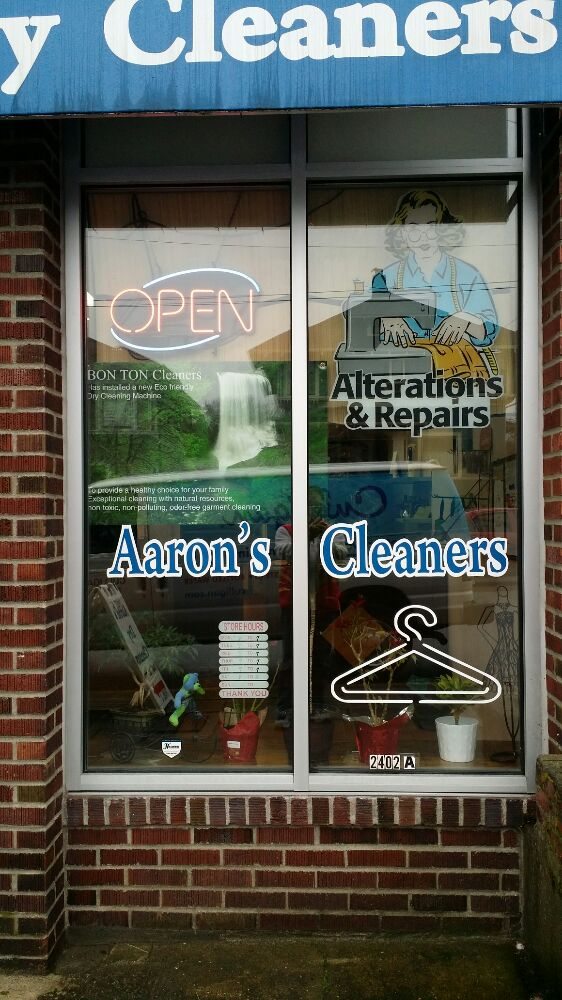 Photo of Aaron's Dry Cleaners