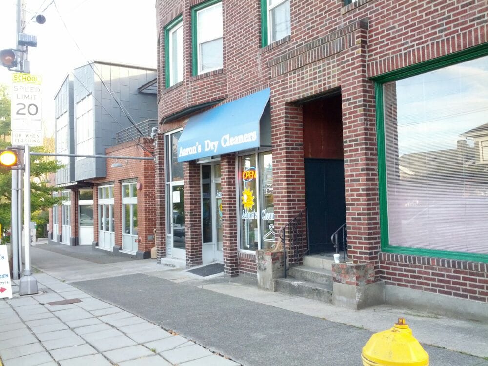 Photo of Aaron's Dry Cleaners