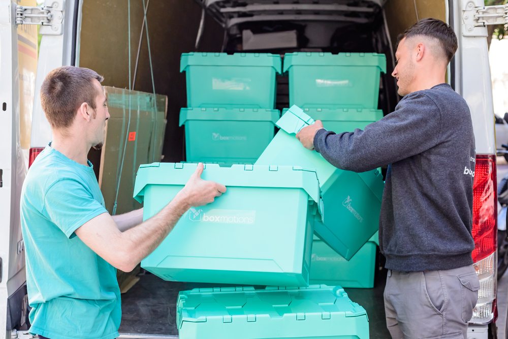 Photo of Boxmotions
