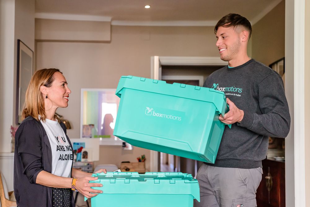 Photo of Boxmotions