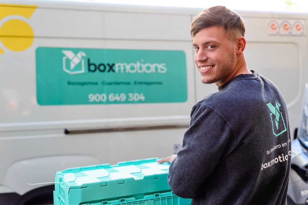 Photo of Boxmotions
