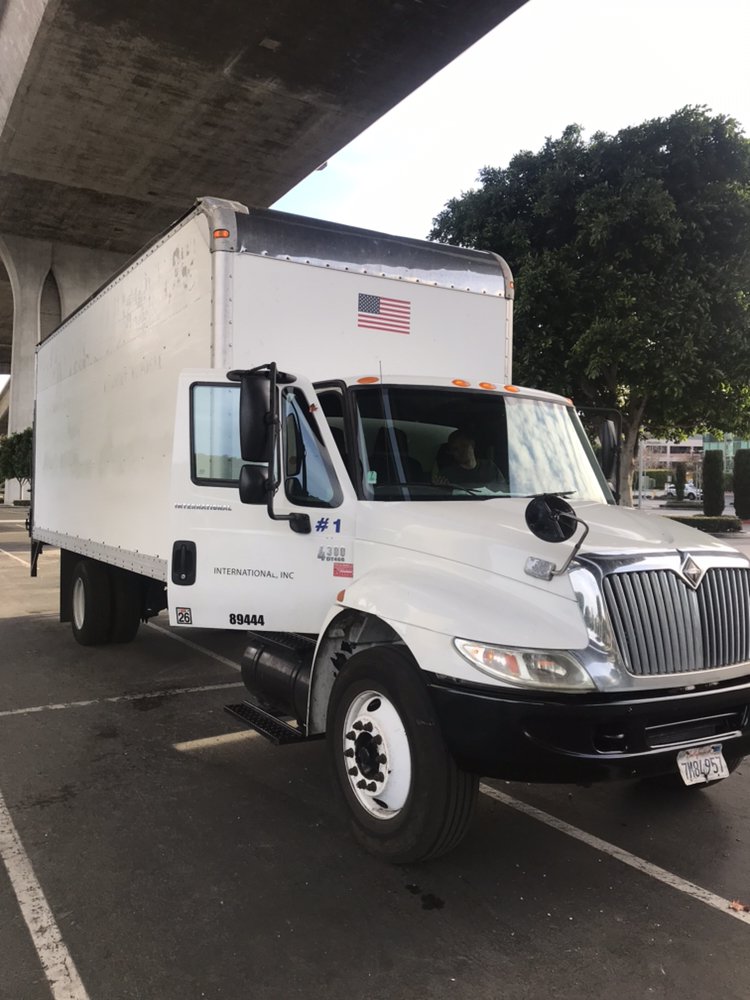 Photo of Spectrum Moving and Storage