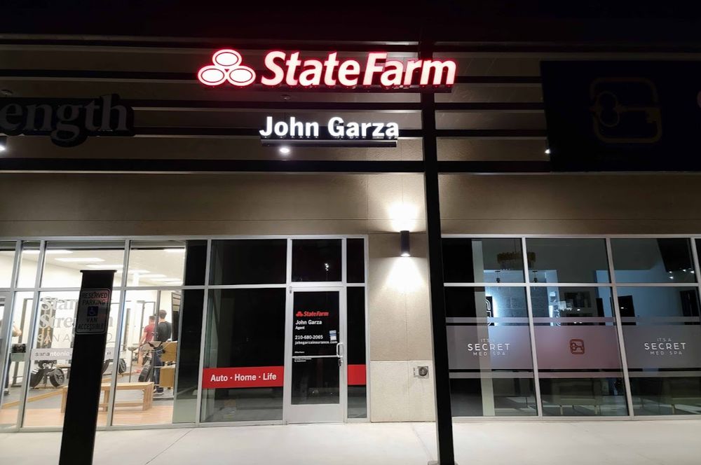 Photo of John Garza - State Farm Insurance Agent