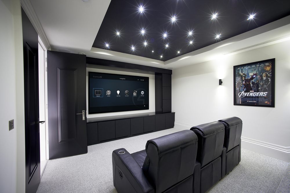 Photo of Private Theaters