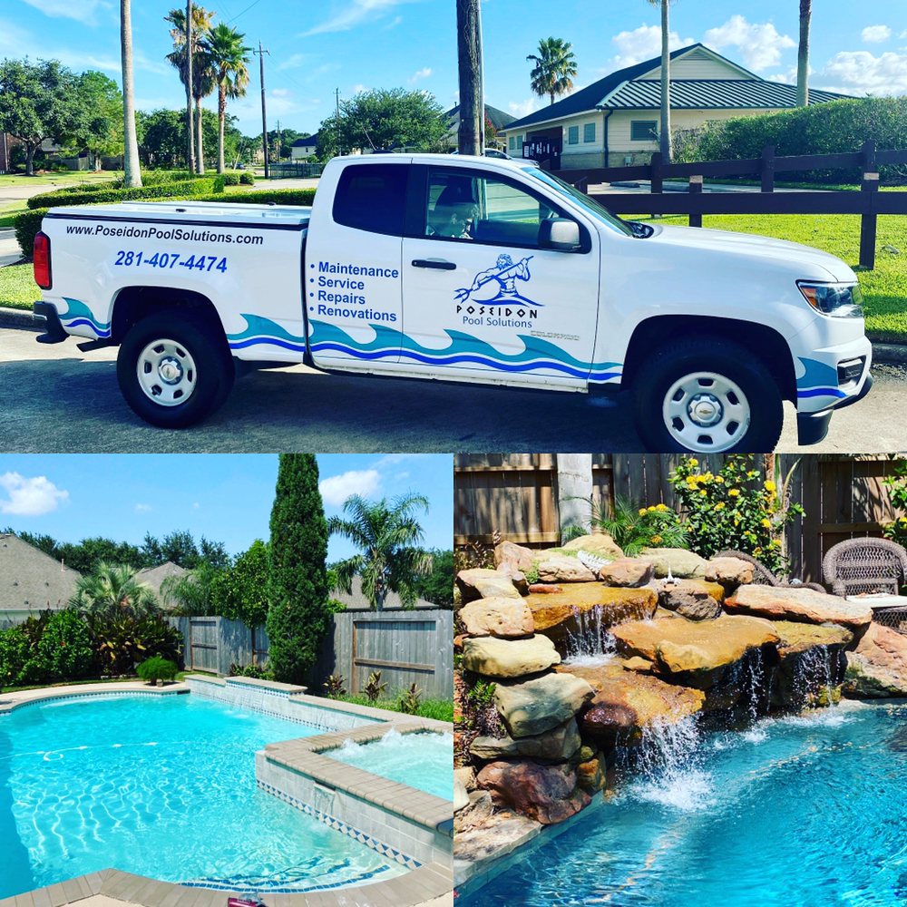 Photo of Poseidon Pool Solutions