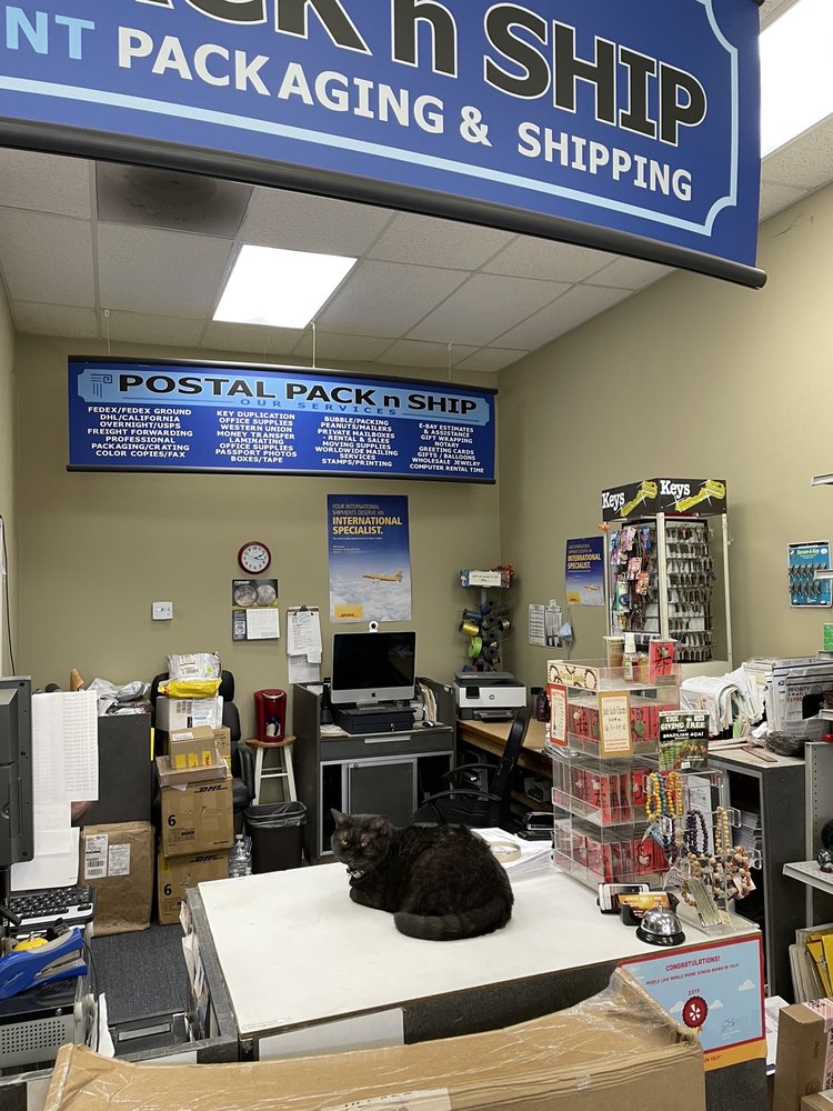 Photo of Postal Pack n Ship