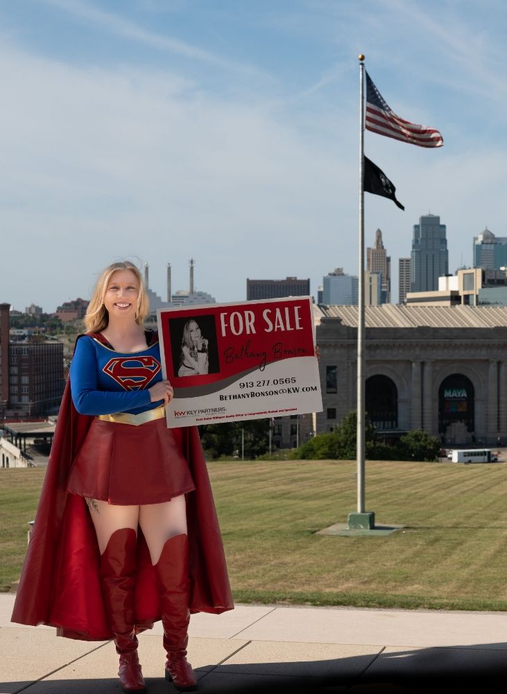 Photo of Bethany Bonson - Keller Williams Key Partners