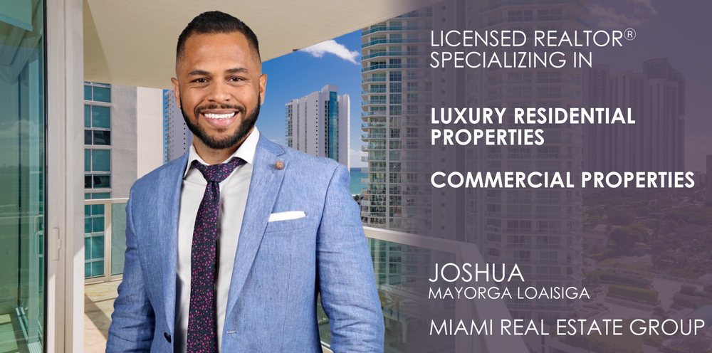 Photo of Joshua Mayorga Loaisiga - Miami Real Estate Group
