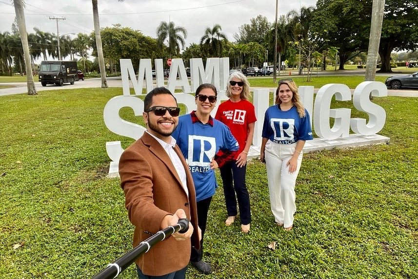 Photo of Joshua Mayorga Loaisiga - Miami Real Estate Group