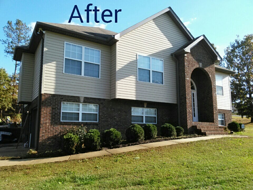 Photo of Pressure Washing By Ken