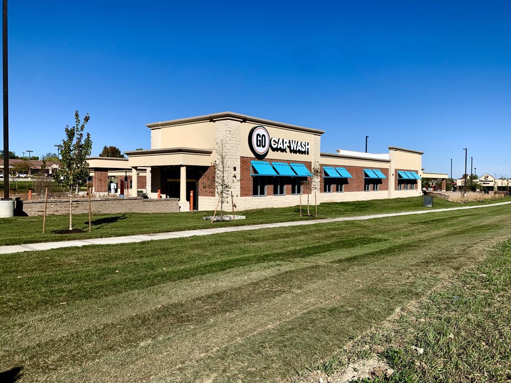Photo of GO Car Wash - 135th Street