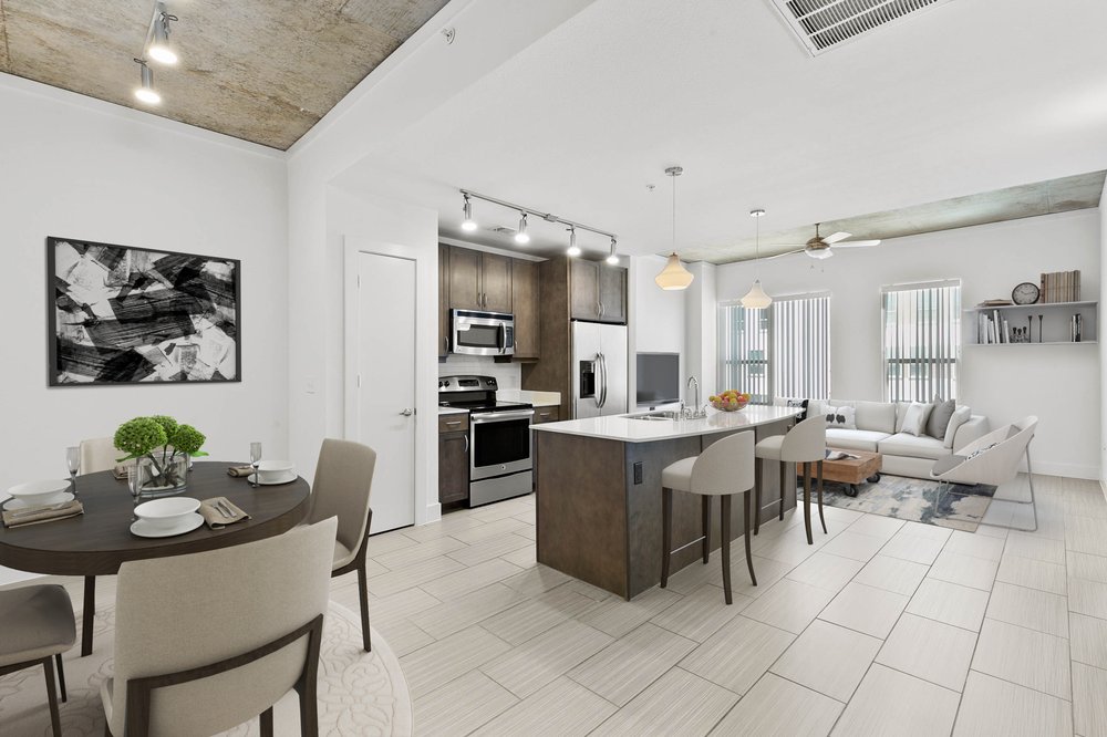 Photo of Gallery at Turtle Creek Apartments